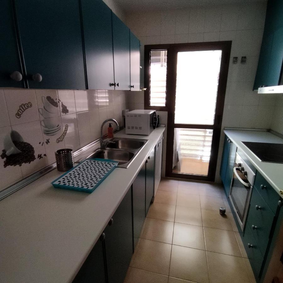 Appartement T4 A 100 Metres De La Plage Roses Exterior foto