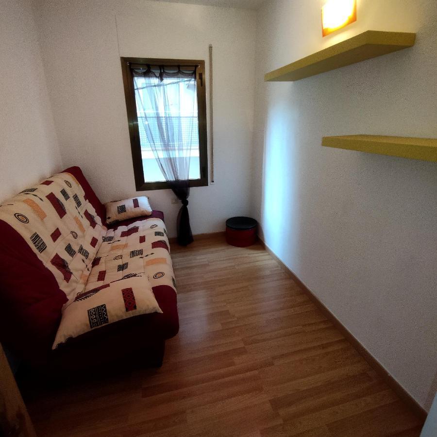 Appartement T4 A 100 Metres De La Plage Roses Exterior foto